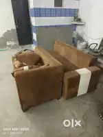Brand new L shape sofa set