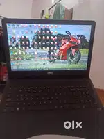 Dell laptop for sale in perfect condition price negotiable