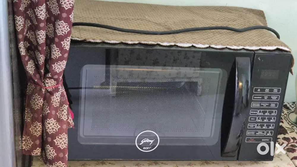 Microvave oven