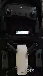 Dji Spark drone. Price negotiable