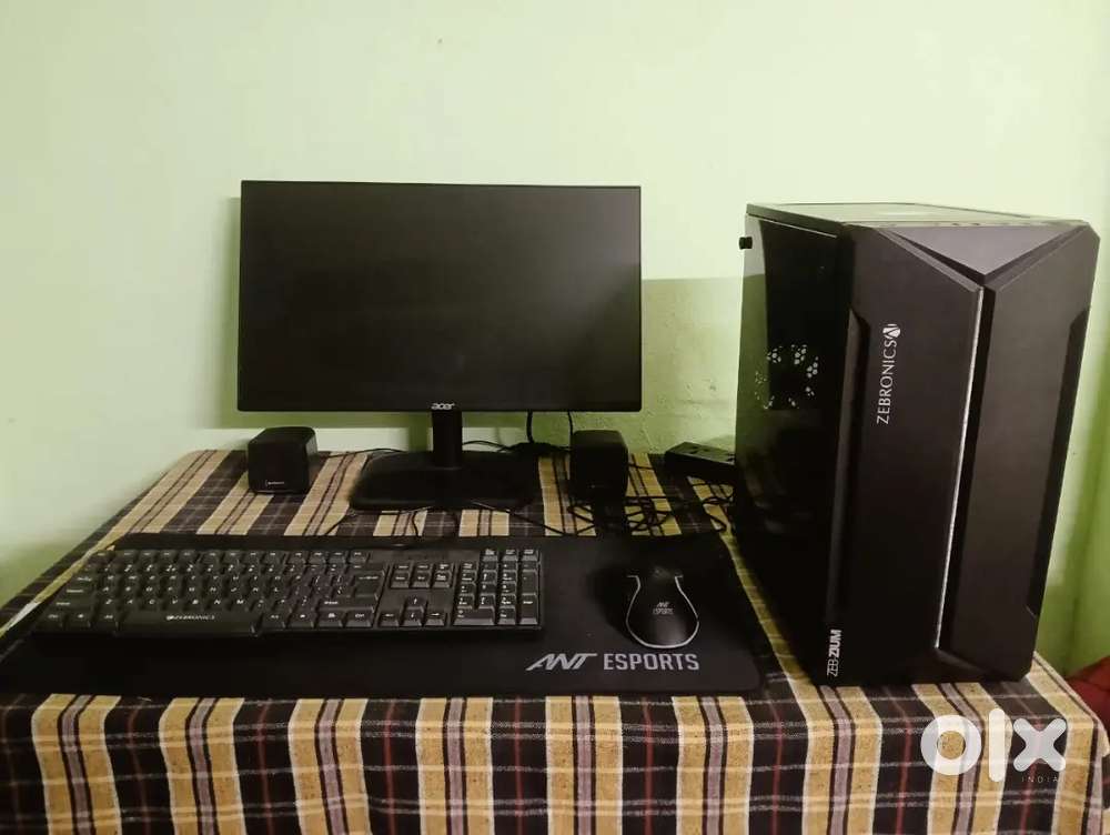 pc setup games