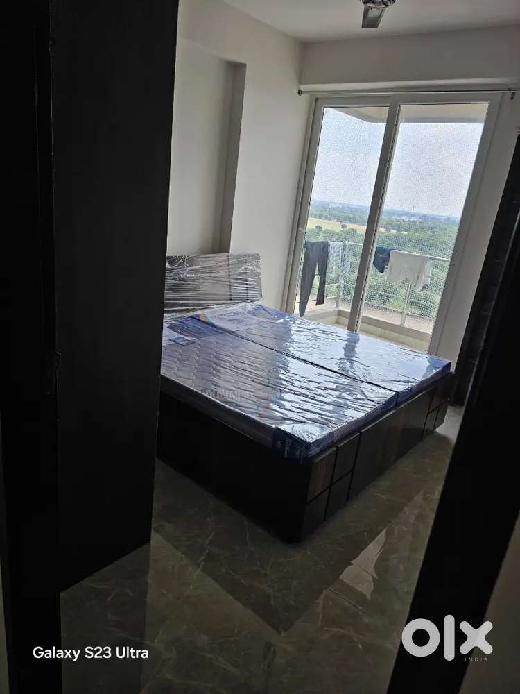 Newly constructed Flat for rent t