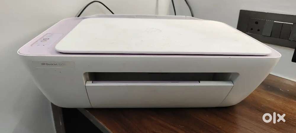 Hp 2331 ink jet printer multi color