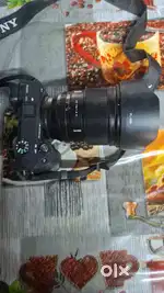 Sony 6400 one year old