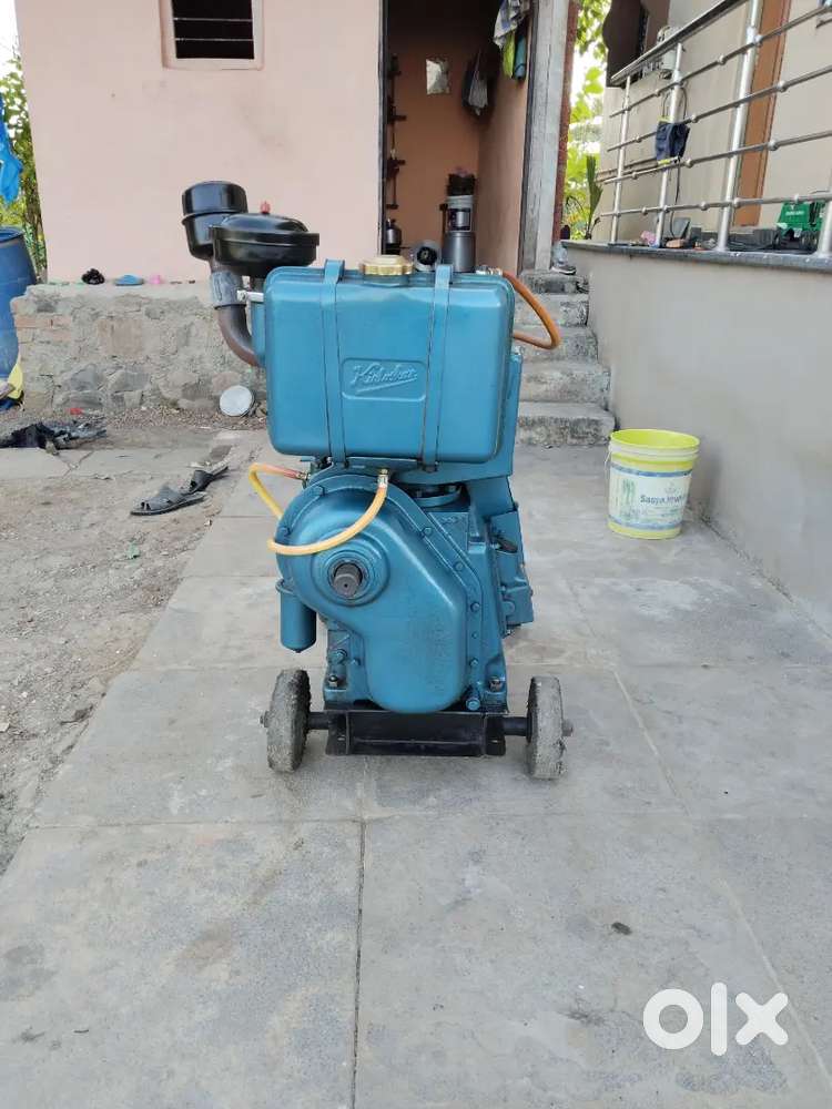 5kv kirloskar Generator