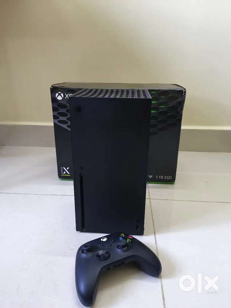 Xbox series x