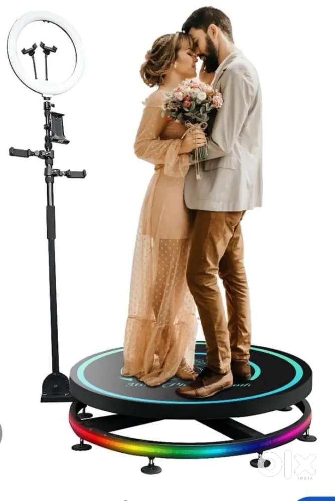 Selfi booth.selfi point