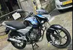 BAJAJ DISCOVER 125 ST IN EXCELLENT SHOWROOM CONDITION FOR SALE