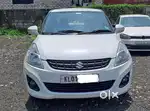 Maruti Suzuki Dzire 1.2 VXI, 2013, Petrol