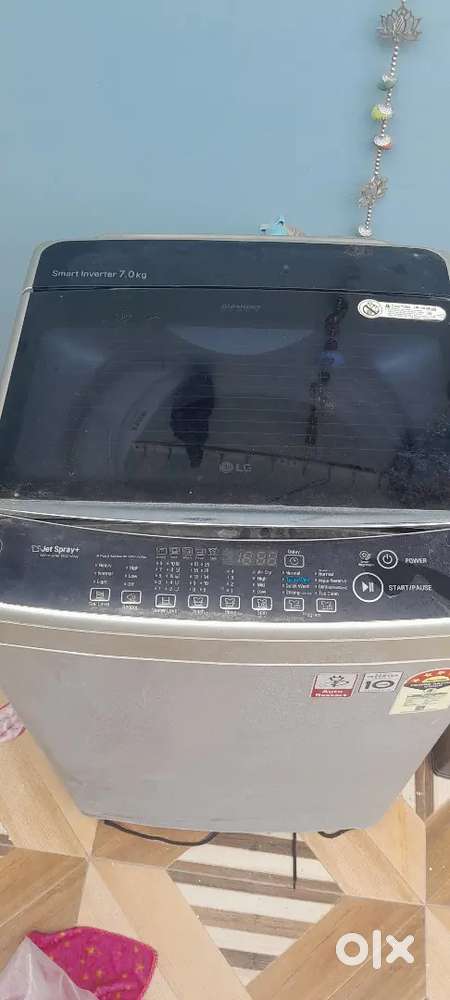 LG Fully Automatic Washing Machine