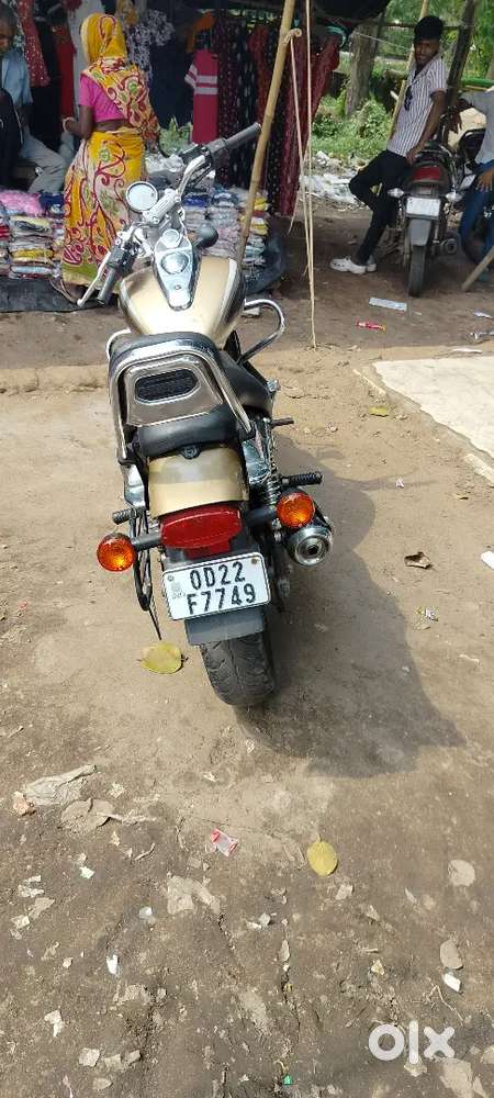 bajaj avenger 220 good condition
