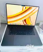 ( Mac huB ) - Apple MacBook Pro 16inch m4 pro chip - 24GB Ram / 512SSD