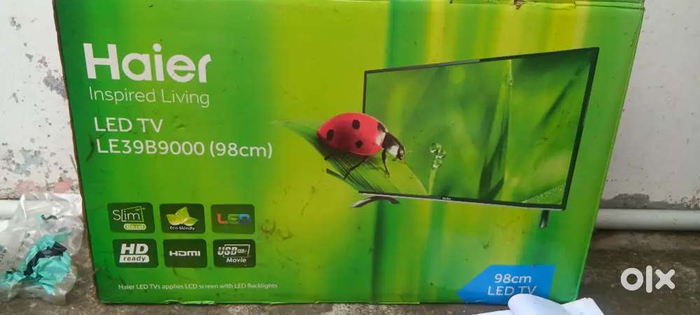 Haier LED 40TV (NOT SMART TV)