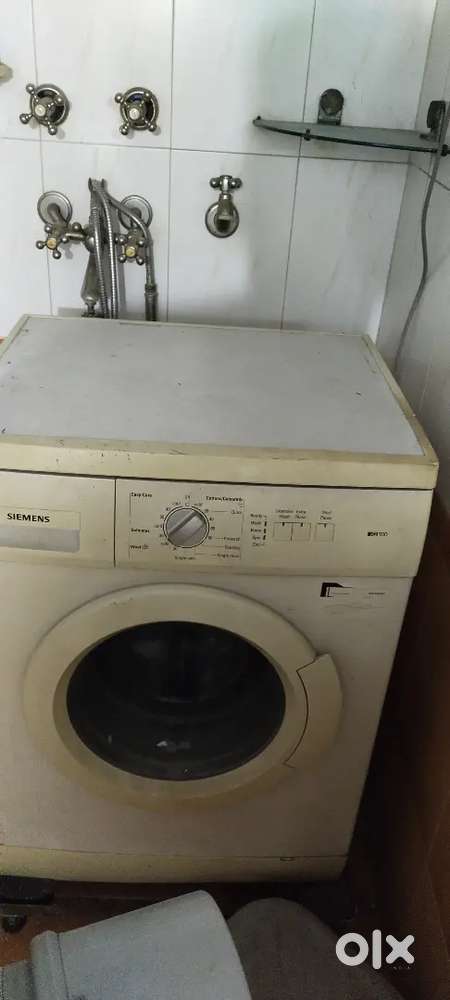 Fully automatic washing machine