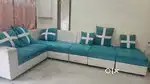 Sofa set l shaped