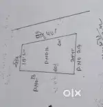 7 main road shop and 2 BHK house