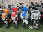 Down payment (18,000) immediately delivery Honda Dio 2017 model