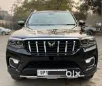 Mahindra Scorpio-N 2.2 Z8 L Diesel AT 7 Str, 2023, Diesel