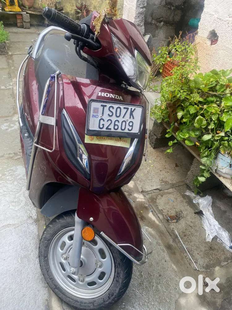Honda Activa 6G 2023 model - Excellent Condition for sale