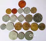 Old coin india