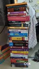 Medical MBBS Books worth 58,000