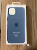 IPhone 15 plus magsafe silicone case