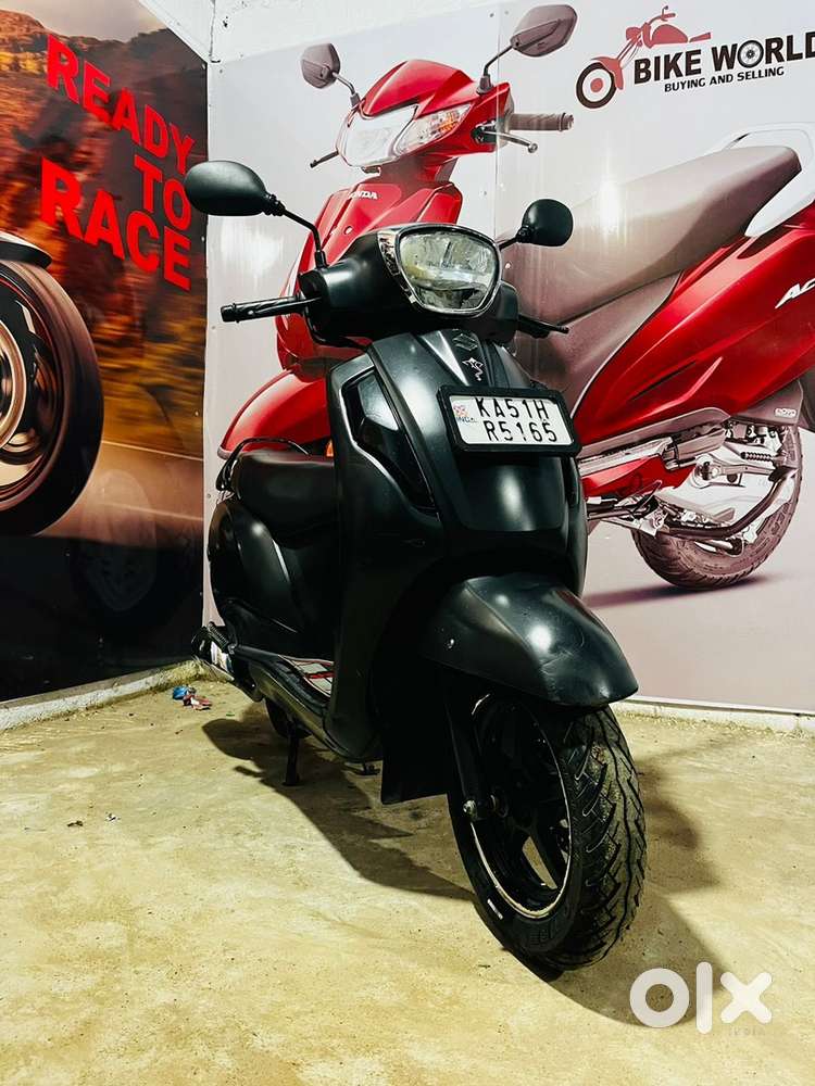 Suzuki access 125, 2021 model for sale