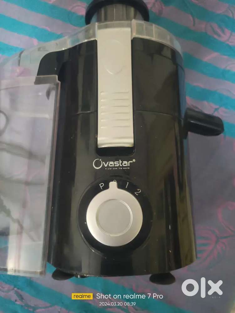 Ovastar Juice Extractor