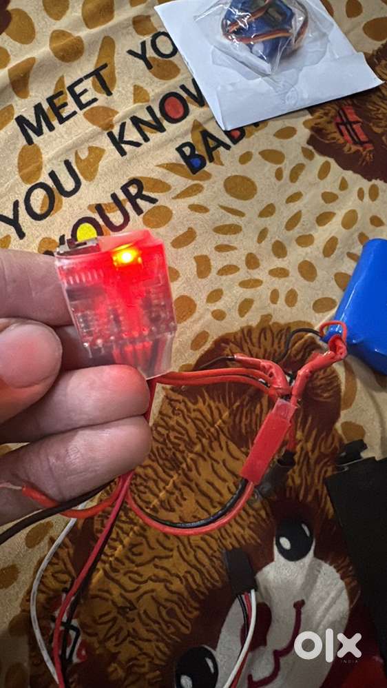 Drone motor , recever, survo motor etc