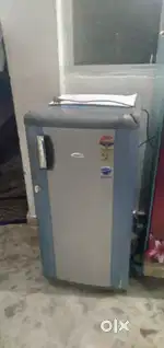 Whirlpool fridge