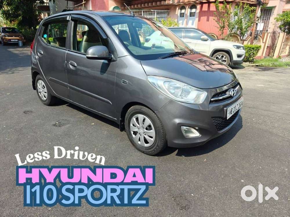 Hyundai i10 1.2 Kappa SPORTZ, 2011, Petrol