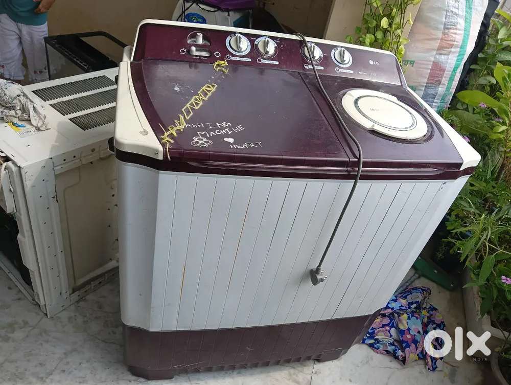 Washing machine