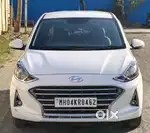 Hyundai Grand i10 Nios Magna AMT 1.2 Kappa VTVT, 2021, Petrol