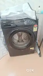Haier Fully Automatic Washing Machine 8kg capacity