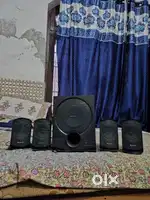 SONY SA-D40 HOME THEATER BEST SPEAKERS RS 8,500