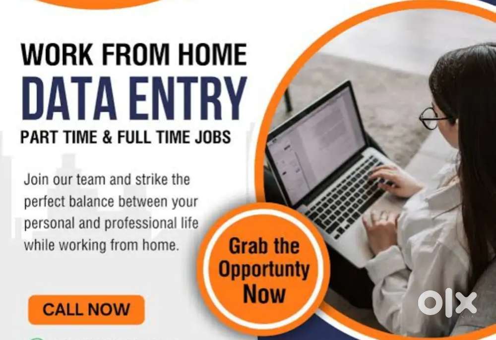Data Entry Job Hiring