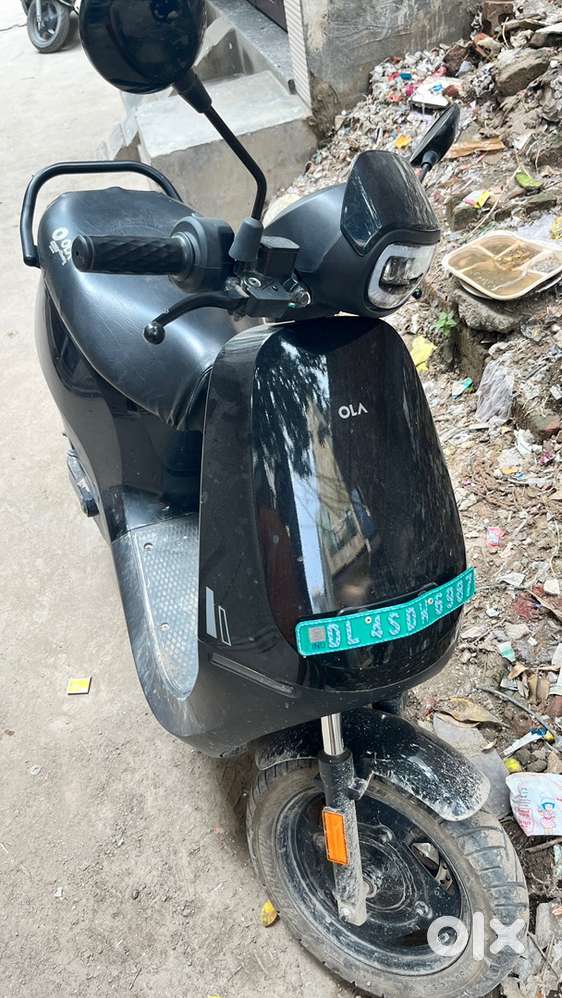 Ola S1X plus Gen 3 2025 with Care+ plan