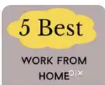 Fixed salary with incentive part time jobs at home