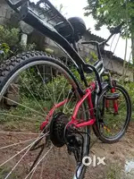 Avon Neowave 6 SPEED TRANSMISSION WITH DUAL SHOCK