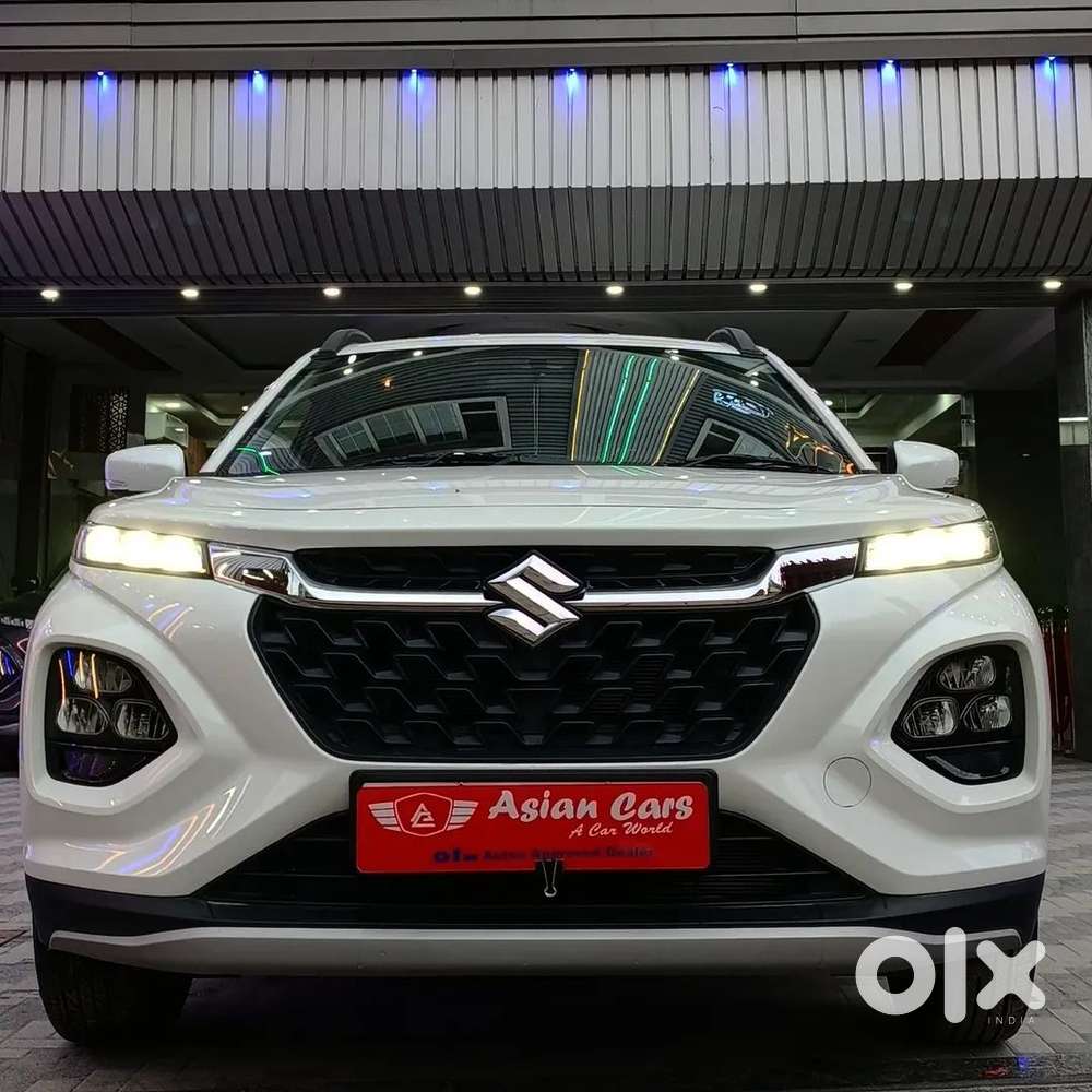 Maruti Suzuki Fronx Delta Plus 1.2 MT, 2024, Petrol