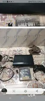Ps3  500gb console