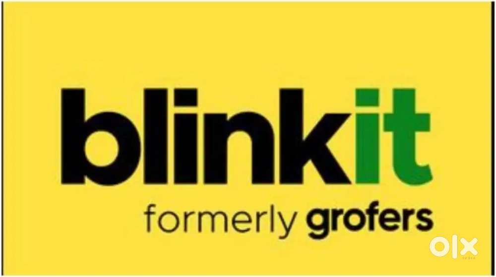 BOKARO BLINKIT DELIVERY BOY (EARN RS.55,000 TO RS.70,000)