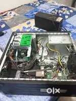 Hp Compaq 6005 pro MT Pc (CPU sale)