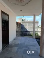 Attached kitchen and washroom