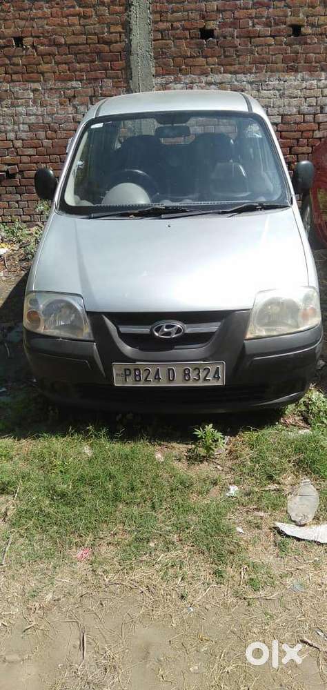 Hyundai Santro Xing GL, 2007, Petrol