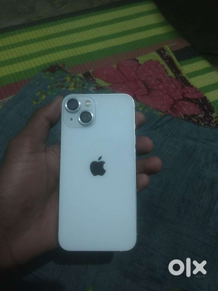 Iphone 13 battery health 77%