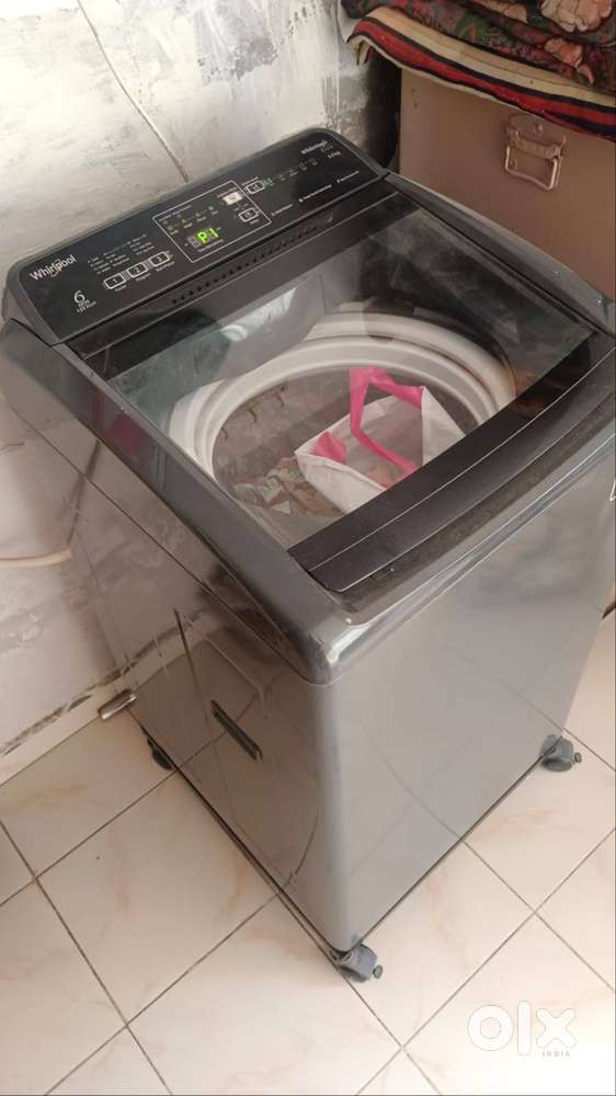whirlpool washing machine