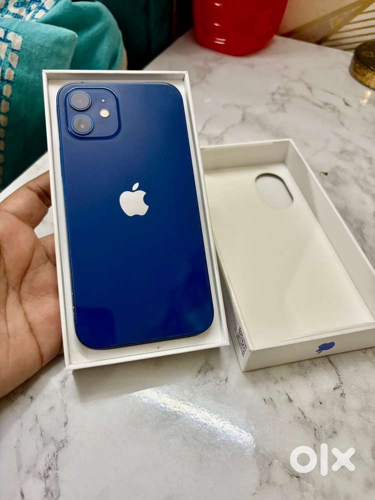 Iphone 12 in new condition