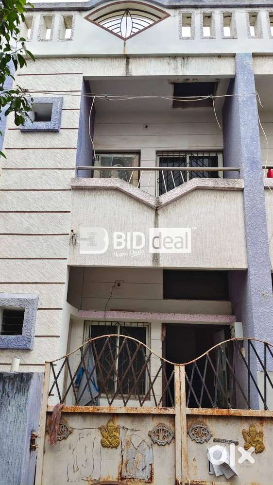 Residential House(Yogeshwar Dham)