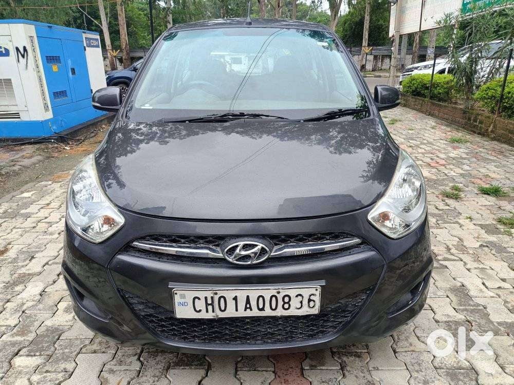 Hyundai i10 1.1 Magna(O), 2012, Petrol